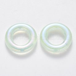Transparent Acrylic Linking Rings&nbsp;LS-TACR-T016-03A-02
