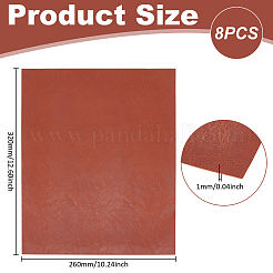 Imitation Leather Fabric for DIY Crafts&nbsp;DIY-WH0591-069B