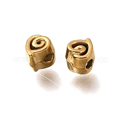 304 Stainless Steel Beads&nbsp;STAS-L315-025G