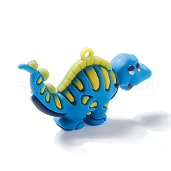 PVC Plastic Cartoon Pendants&nbsp;PVC-I001-01D