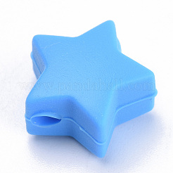 Food Grade Eco-Friendly Silicone Beads&nbsp;LS-SIL-T041-05