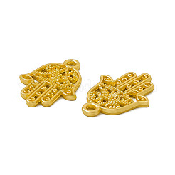 Rack Plating Alloy Pendants&nbsp;PALLOY-M202-11MG