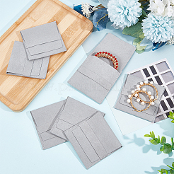 Microfiber Jewelry Pouches&nbsp;ABAG-NB0001-71C