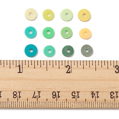 2544Pcs 12 Colors Handmade Polymer Clay Beads&nbsp;CLAY-FS0001-36
