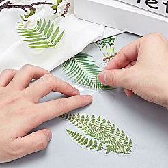 Waterproof Self Adhesive Stamping Stickers Sets&nbsp;DIY-CP0001-60A