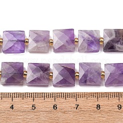 Natural Amethyst Beads Strands&nbsp;G-F839-A14-01