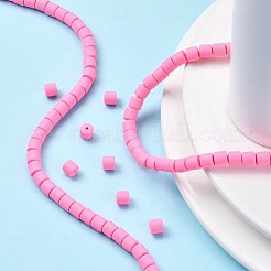 Handmade Polymer Clay Bead Strands&nbsp;CLAY-ZX006-01B