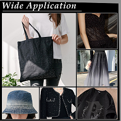 Hotfix Rhinestone&nbsp;DIY-WH0580-70B-01