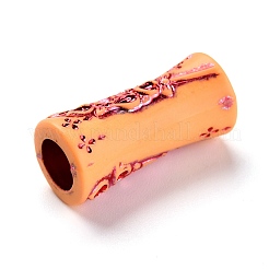 Plastic Beads&nbsp;LS-KY-O002-02F