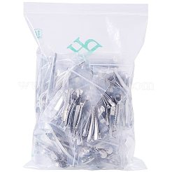 Iron Hair Clip Findings&nbsp;IFIN-PH0023-06