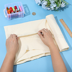 1Pc Cotton Elastic Fabric&nbsp;DIY-PH0036-08C