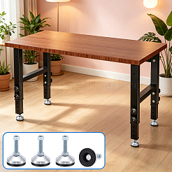 Carbon Steel Heavy-Duty Feet Cup&nbsp;FIND-WH0816-252P