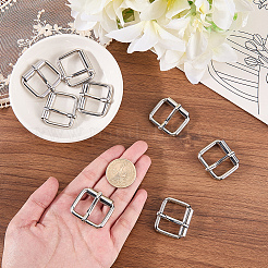 8Pcs Roller Buckles for Bag Strap Connector&nbsp;IFIN-CL0001-13