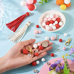 DIY Keychain Making Kits&nbsp;DIY-TA0014-05