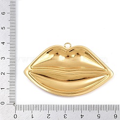 304 Stainless Steel Enamel Pendants&nbsp;STAS-I352-01G