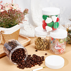 Transparent PET Plastic Bead Containers&nbsp;CON-PH0002-19A