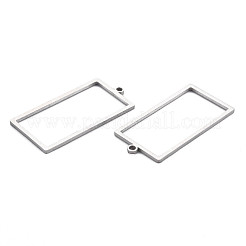 Non-Tarnish 304 Stainless Steel Pendants&nbsp;STAS-N095-045