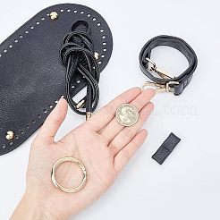 DIY PU Leather Knitting Crochet Bags&nbsp;DIY-WH0171-14