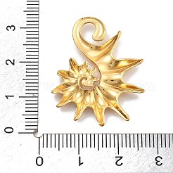 304 Stainless Steel Pendants&nbsp;STAS-R155-58G