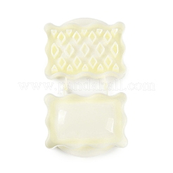 Plastic Classic Mini Press Apple Pie Molds&nbsp;LS-DIY-NH0008-01C