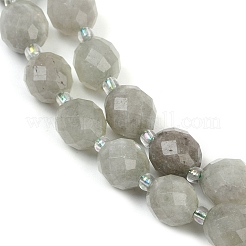 Natural Malaysia Jade Beads Strands&nbsp;G-D305-A01-01D