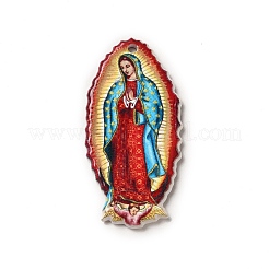 Double-sided Printed Acrylic Pendants&nbsp;MACR-K330-18