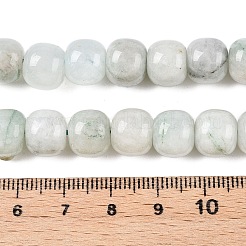 Dyed Natural White Jade Beads Strands&nbsp;G-T138-S20