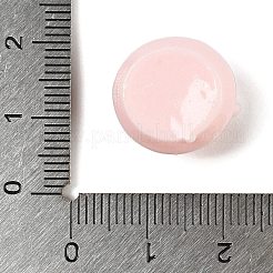 樹脂コーヒーミニチュア装飾品  ガーデンドールハウスアクセサリー  ピンク  15.5x16.5x11.5mm&nbsp;DOLL-P002-A04
