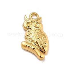 Ion Plating(IP) 304 Stainless Steel Pendant Rhinestone Settings&nbsp;STAS-I197-014G