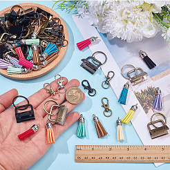 DIY Keychain Making Kit&nbsp;DIY-SP0006-92