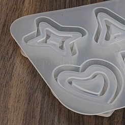 DIY Pendant Silicone Molds&nbsp;LS-SIMO-P011-04B