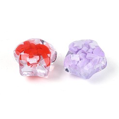 Transparent Resin Beads&nbsp;RESI-T061-05M