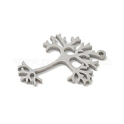 304 Stainless Steel Pendants&nbsp;STAS-F326-14P