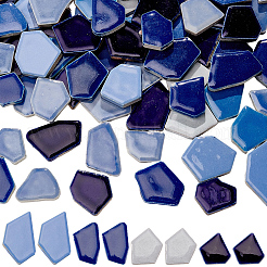 500G Mosaic Tiles Porcelain Cabochons&nbsp;DIY-SP0007-75