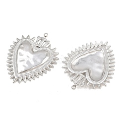 304 Stainless Steel Pendants&nbsp;SA-CBAB51A-22P
