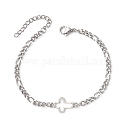 Alloy Link Bracelets&nbsp;BJEW-JB13127
