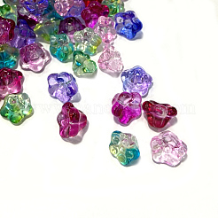 Electroplate Glass Beads&nbsp;EGLA-I012-B