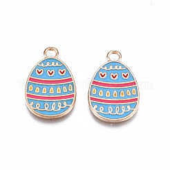 Alloy Enamel Pendants&nbsp;ENAM-S115-154