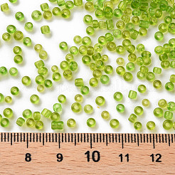 Glass Seed Beads&nbsp;SEED-US0003-3mm-4