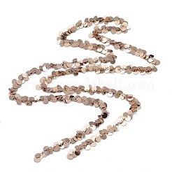 Handmade Brass Chains&nbsp;CHC-Q003-03G