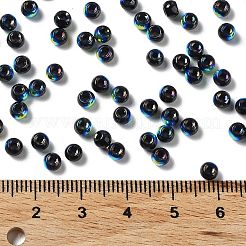 Glass Seed Beads&nbsp;SEED-H002-A-A620