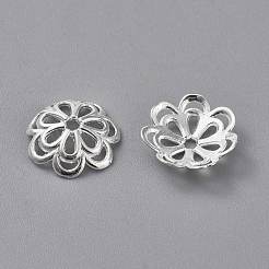 Alloy Fancy Bead Caps&nbsp;PALLOY-00791-S-RS