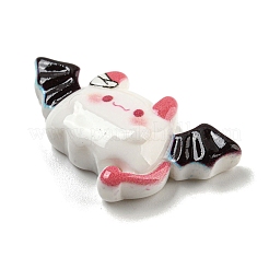 Halloween Theme Opaque Resin Decoden Cabochons&nbsp;RESI-E057-02L