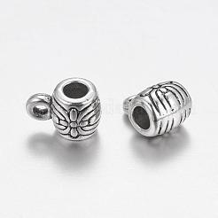 Tibetan Silver Hangers&nbsp;AB698