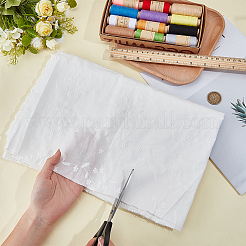 1 Yard Cotton Embroidery Fabrics&nbsp;DIY-CY0002-83