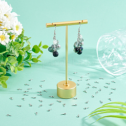 1000Pcs Iron Screw Eye Peg Bails&nbsp;IFIN-DC0001-01P