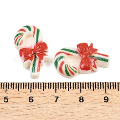 Christmas Opaque Resin Cabochons&nbsp;RESI-XCP0002-66B