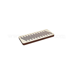 Wood Sewing Thread Winding Boards&nbsp;AJEW-WH0473-50