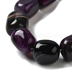 Natural Agate Beads Strands&nbsp;G-H295-F01-05