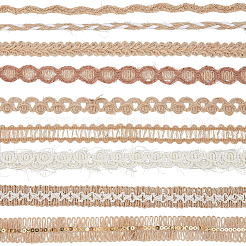 1 Bag Lace Jute Cord&nbsp;OCOR-CP0001-34